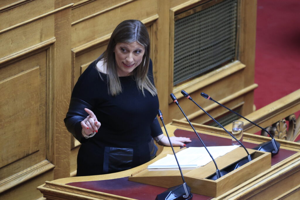 Βουλή: Η Ελλάδα στις τρεις πρώτες χώρες της ΕΕ που κυρώνουν τη διεθνή συμφωνία για την προστασία της θαλάσσιας βιοποικιλότητας σε περιοχές πέραν της εθνικής δικαιοδοσίας