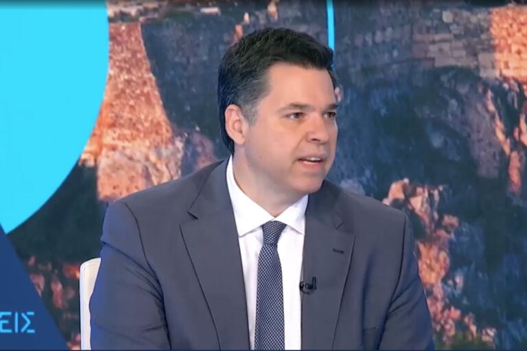 Θ. Κοντογεώργης στο ΕΡΤΝews: Eπεκτείνονται οι συλλογικές συμβάσεις – Δουλειά για νέους και γυναίκες, οι πολιτικές της κυβέρνησης