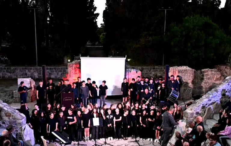 Πατρίδα στην Καρδιά: Εκδήλωση μνήμης στην Κω αφιερωμένη στη Γενοκτονία των Ελλήνων του Πόντου