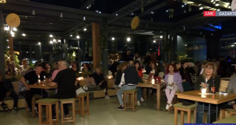Το Kosmos Jazz Party με εκπλήξεις, μουσική και χορό – Καλεσμένος ο σπουδαίος σαξοφωνίστας Βασίλης Ξενόπουλος