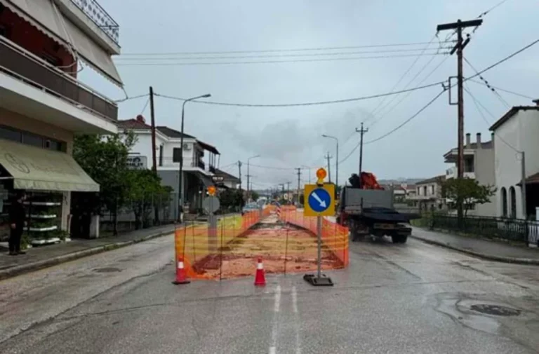 Αντιδράσεις για τα έργα στην εθνική Άρτας- Κωστακιών