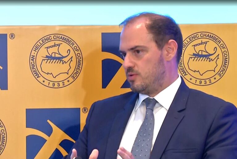 Forum για τη φορολογική πολιτική – Καλά νέα για τη μεσαία τάξη προανήγγειλε ο υφυπουργός Οικονομικών