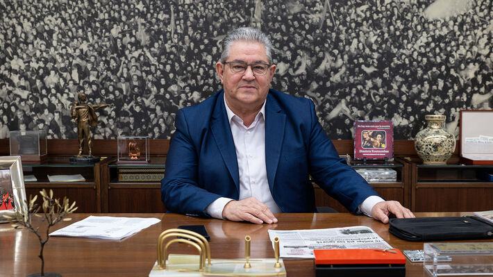Σε Καρδίτσα και Λάρισα το Σαββατοκύριακο ο Δ. Κουτσούμπας