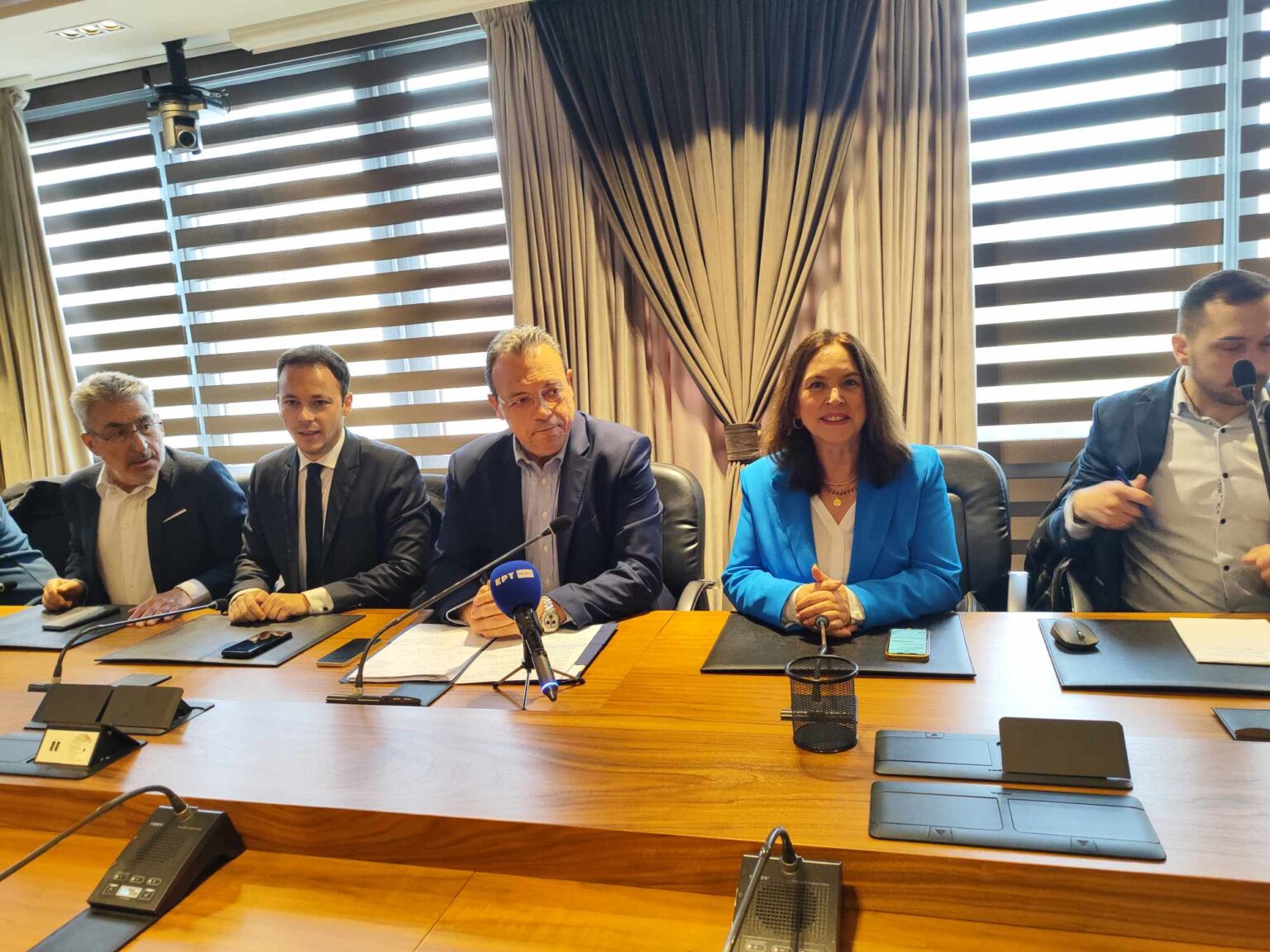 Κοζάνη – Σωκράτης Φάμελλος: Παράδειγμα καταστροφικής πολιτικής πανευρωπαϊκά αυτή που ακολουθείται στη Δυτική Μακεδονία