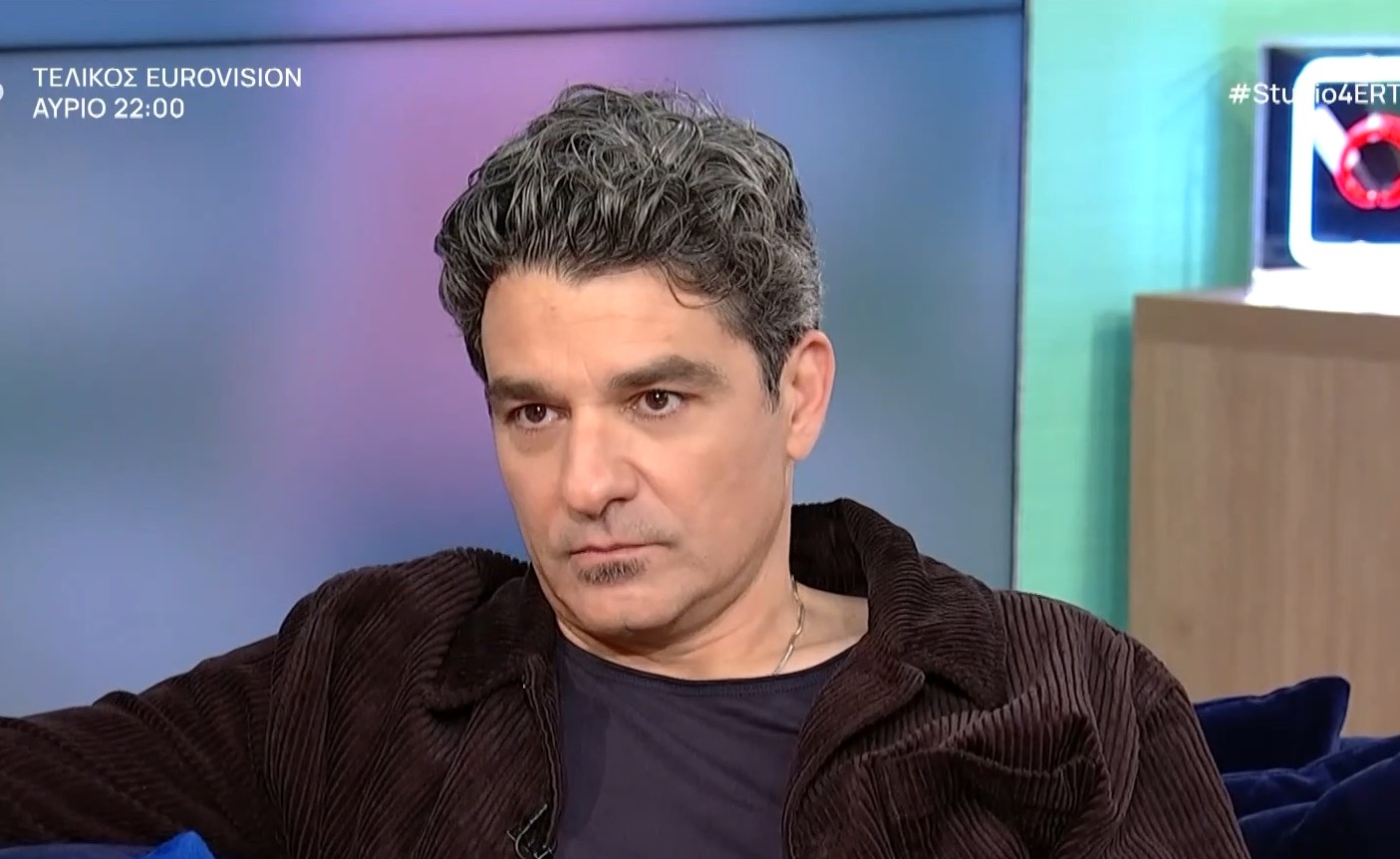 Πέτρος Λαγούτης στο «Στούντιο 4»: «Με ενδιέφερε η παρουσίαση, αλλά είχα κάποιες ενστάσεις για το Big Brother»