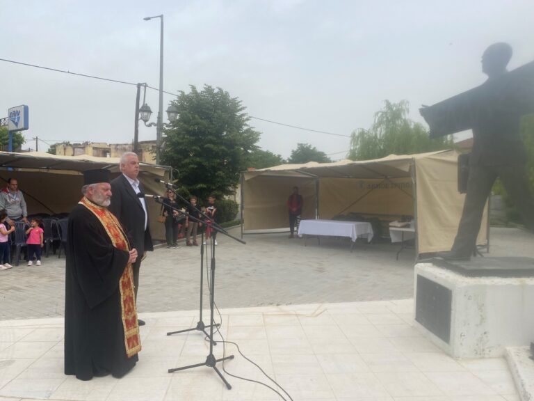 Εκδήλωση για τον Γρηγόρη Λαμπράκη: “Ο Λαμπράκης ζει, ως κάλεσμα, ως υποχρέωση, ως ελπίδα”