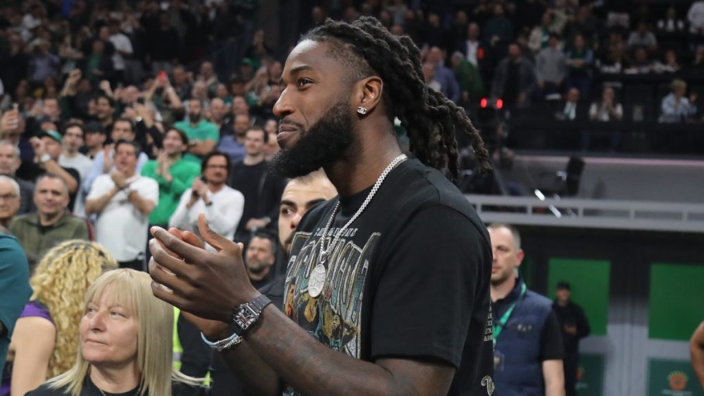 Λεσόρ: «Δεν ξέρω αν θα παίξω στο Final Four, ο Φουρνιέ είναι ανταγωνιστικός όπως κι εγώ»
