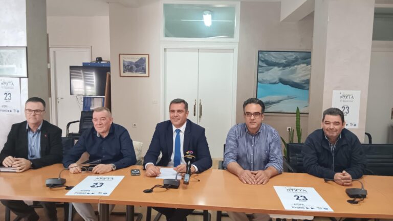 Την Παρασκευή η “Λευκή Νύχτα” στην Καρδίτσα
