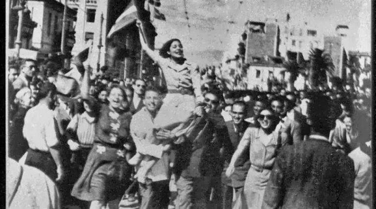 Μυτιλήνη: 9 Μαΐου 1945 – Εκδηλώσεις από την Περιφέρεια για την ημέρα λήξης του Β’ Παγκοσμίου Πολέμου