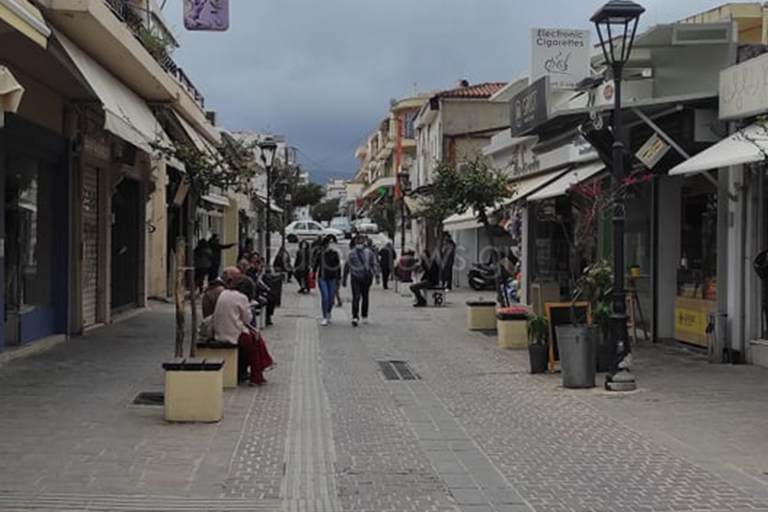 Εμπορικός Σύλλογος Χανίων: Να εξασφαλιστεί η παράταση προθεσμίας φορολογικών και ασφαλιστικών δηλώσεων