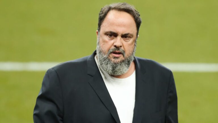 Νότιγχαμ Φόρεστ: «Καμία αντιπαράθεση Μαρινάκη με Νούνο, σε στιγμές σαν κι αυτές δείχνει την ηγεσία του»