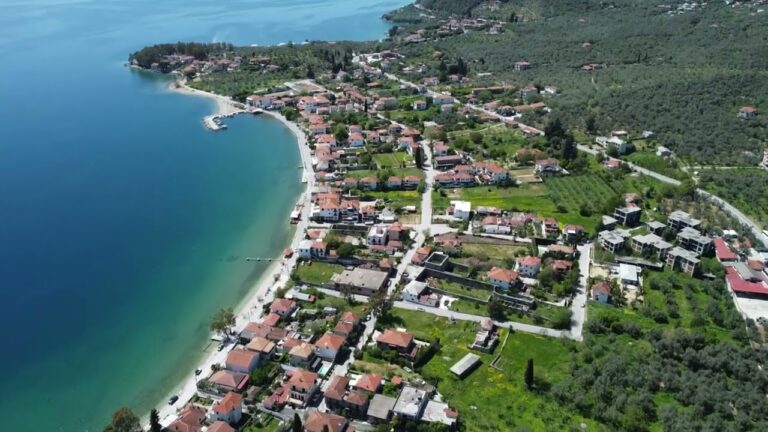 Εγκρίθηκαν ζώνες Λιμένα σε Κάτω Γατζέα και Άφησσο από το Υπουργείο Ναυτιλίας
