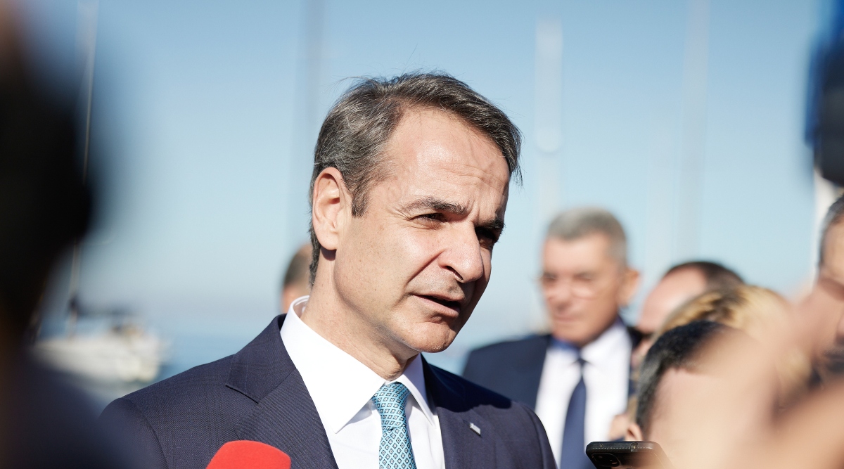 mitsotakis