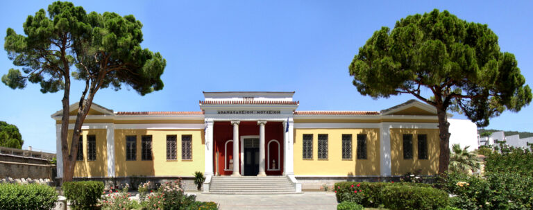 Δέκα χρόνια δράσεις από την ίδρυση των Φίλων Αθανασάκειου Αρχαιολογικού Μουσείου Βόλου