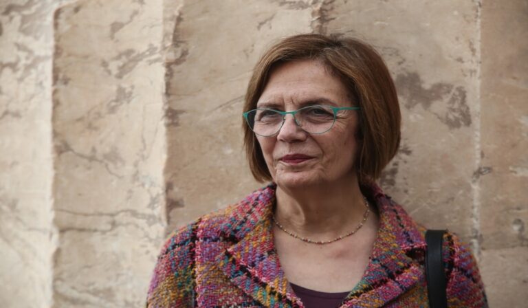 Εκδήλωση για την Μυρσίνη Ζορμπά από το Εργαστήριο Νεοελληνικών Σπουδών του Πανεπιστημίου της Ρώμης Sapienza