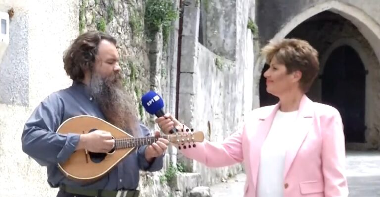 Ρούστικα Ρεθύμνου: Γλέντι χωρίς αλκοόλ για να σωθούν ζωές