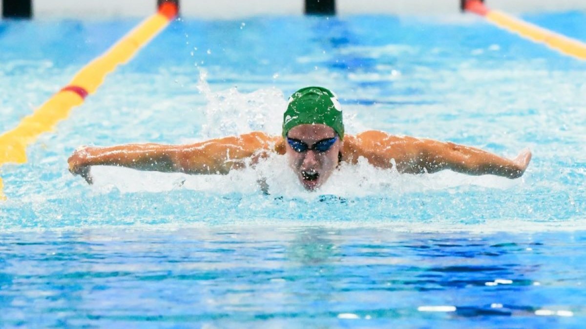 Ευρωπαϊκό Πρωτάθλημα Κολύμβησης: Σε τροχιά μεταλλίου η Ντουντουνάκη στα 100μ. πεταλούδα με πανελλήνιο ρεκόρ