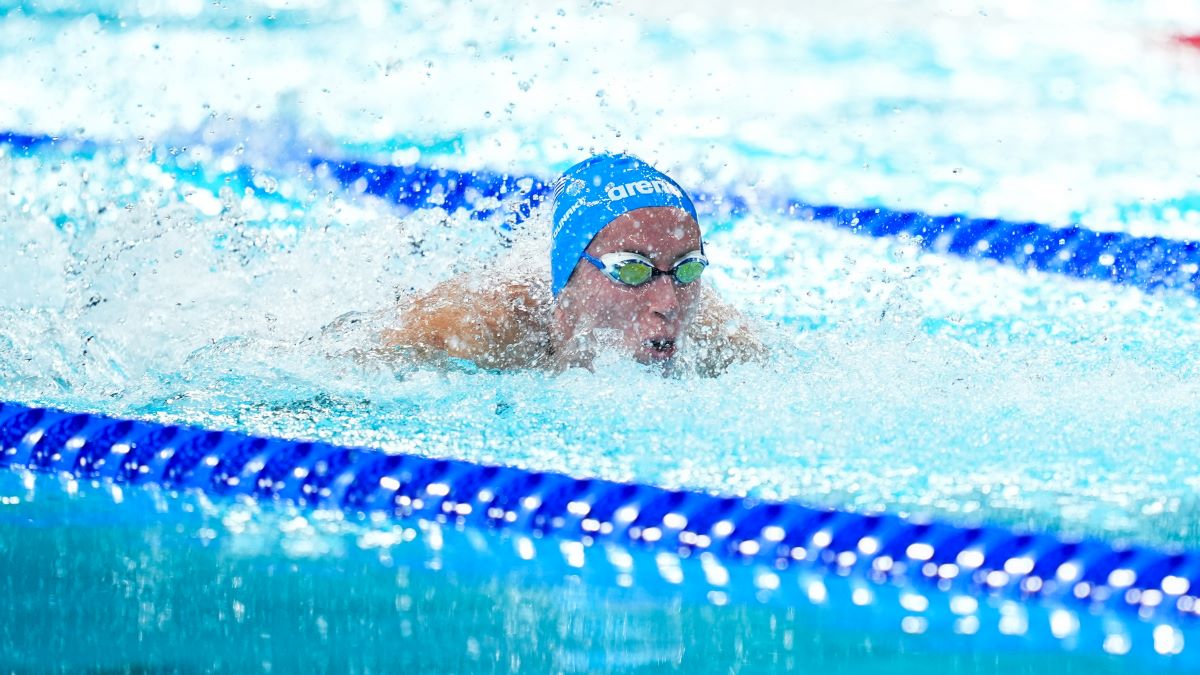 Ευρωπαϊκό Πρωτάθλημα Κολύμβησης: Σε μπαράζ για την πρόκριση στον τελικό των 50μ. πεταλούδα η Ντουντουνάκη