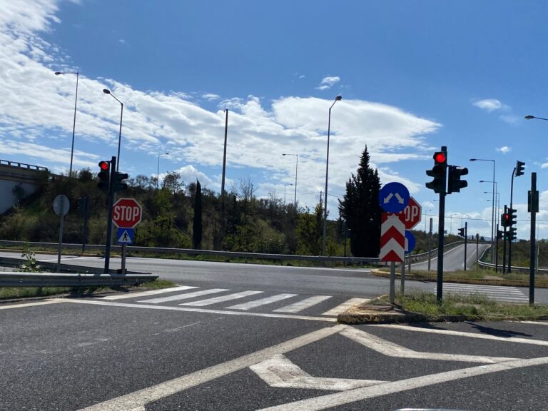 Σύμβαση για βελτιώσεις στον δρόμο Ναυπλίου – Λυγουριού