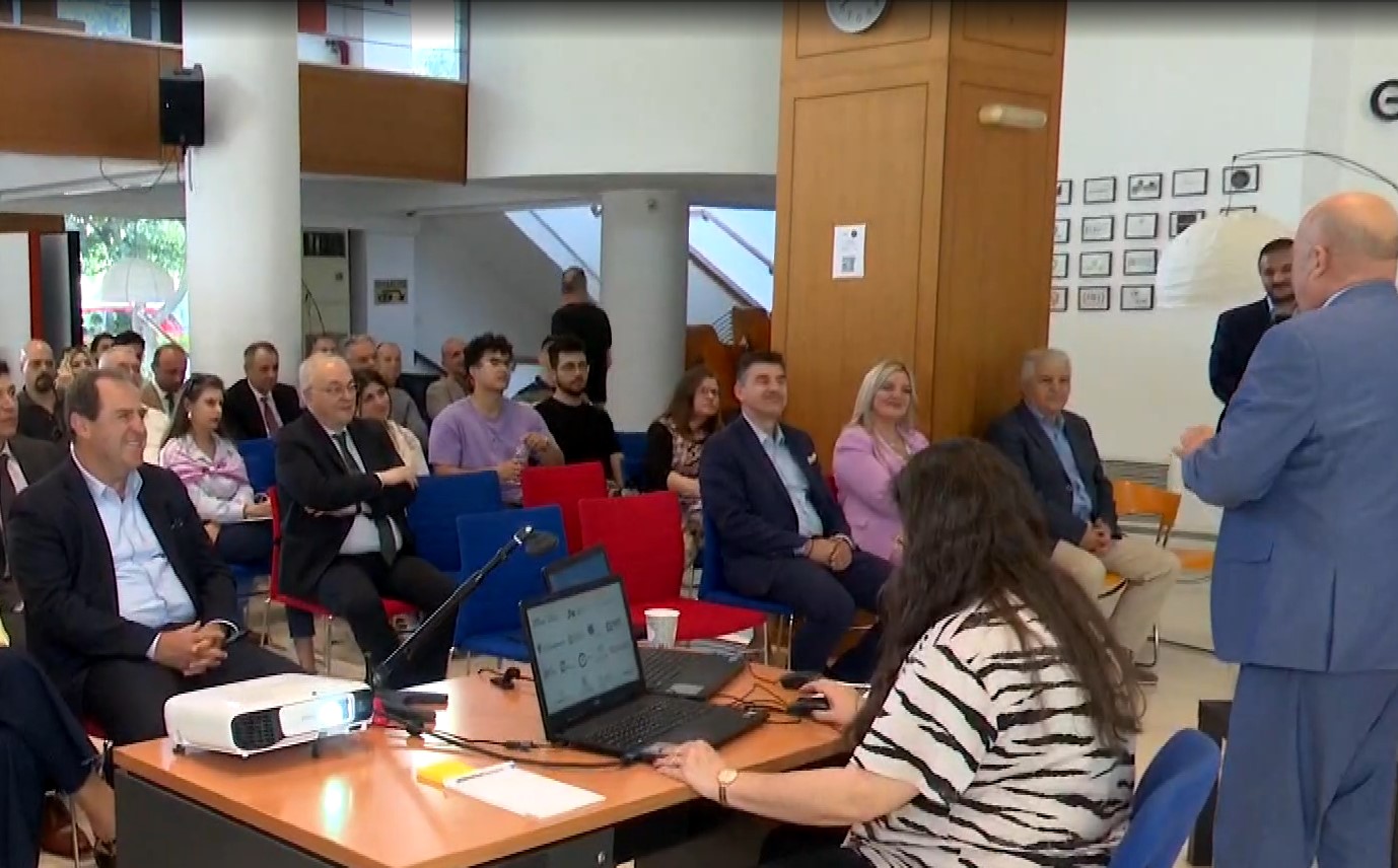 «OK!Thess»: Τεχνητή νοημοσύνη και επιχειρηματικό περιβάλλον – Αλλαγή δεδομένων και ισορροπιών