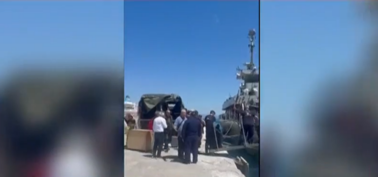 Καστελόριζο: Οι κάτοικοι “αγκαλιάζουν” τους γιατρούς του Αιγαίου που προσφέρουν τις υπηρεσίες τους στο ακριτικό νησί