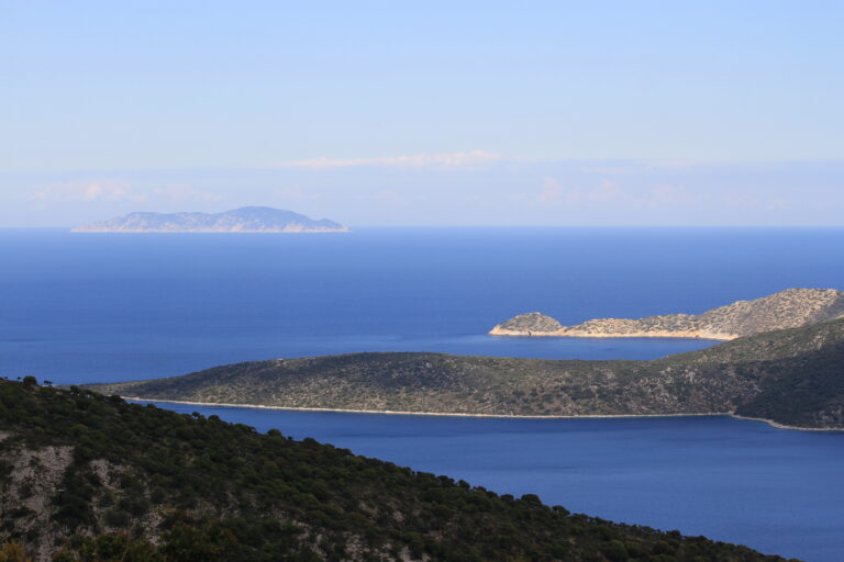 Ποινή φυλάκισης για παράνομη αλιεία με ανεμότρατα στο Θαλάσσιο Πάρκο Αλοννήσου