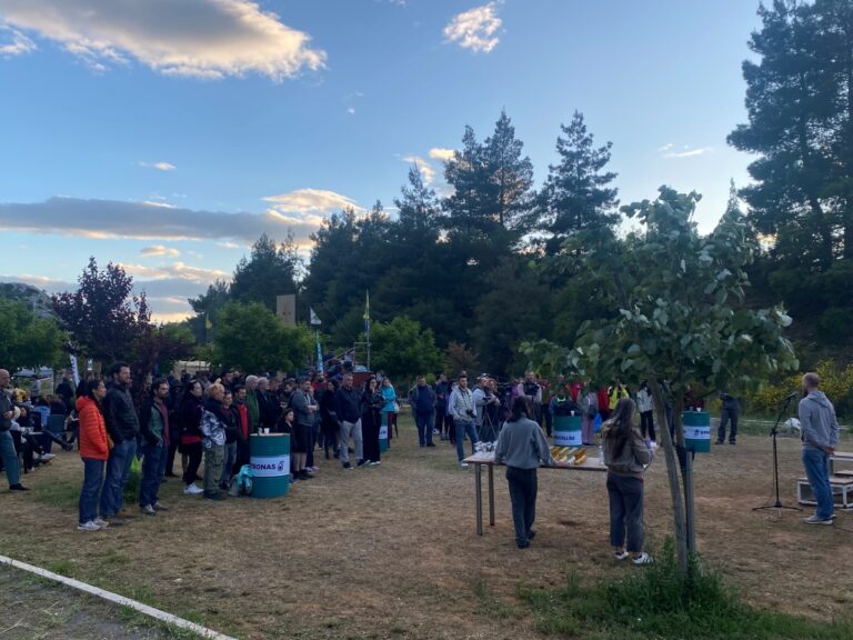 Νεστάνη Αρκαδίας: Στο επίκεντρο ο αθλητικός τουρισμός