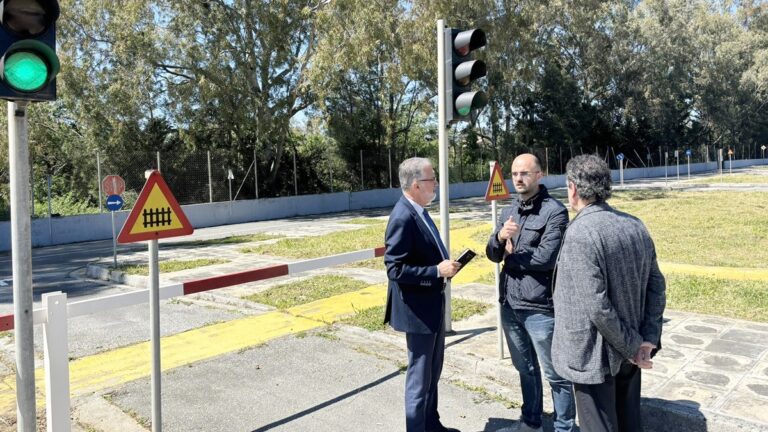Κέρκυρα: Έτοιμο να υποδεχθεί μαθητές το Πάρκο Κυκλοφοριακής Αγωγής
