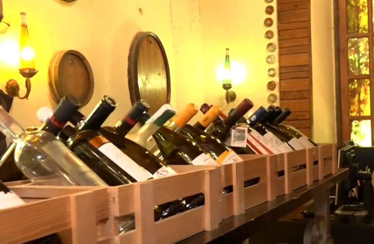 Πάτρα: Το πιο παλιό οινοποιείο της Ελλάδας