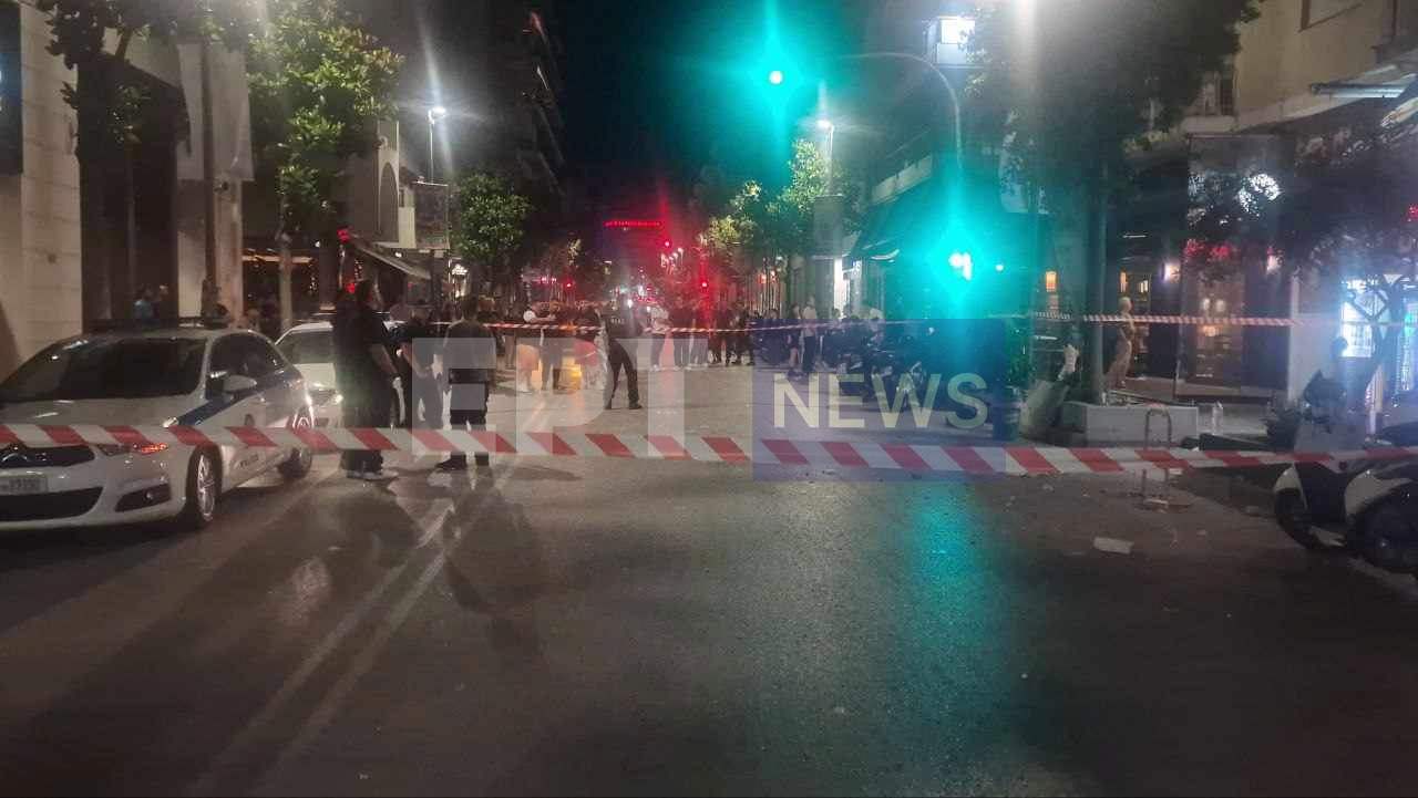 Πάτρα: Στο νοσοκομείο 59χρονος σοβαρά τραυματισμένος από πτώση σοβάδων