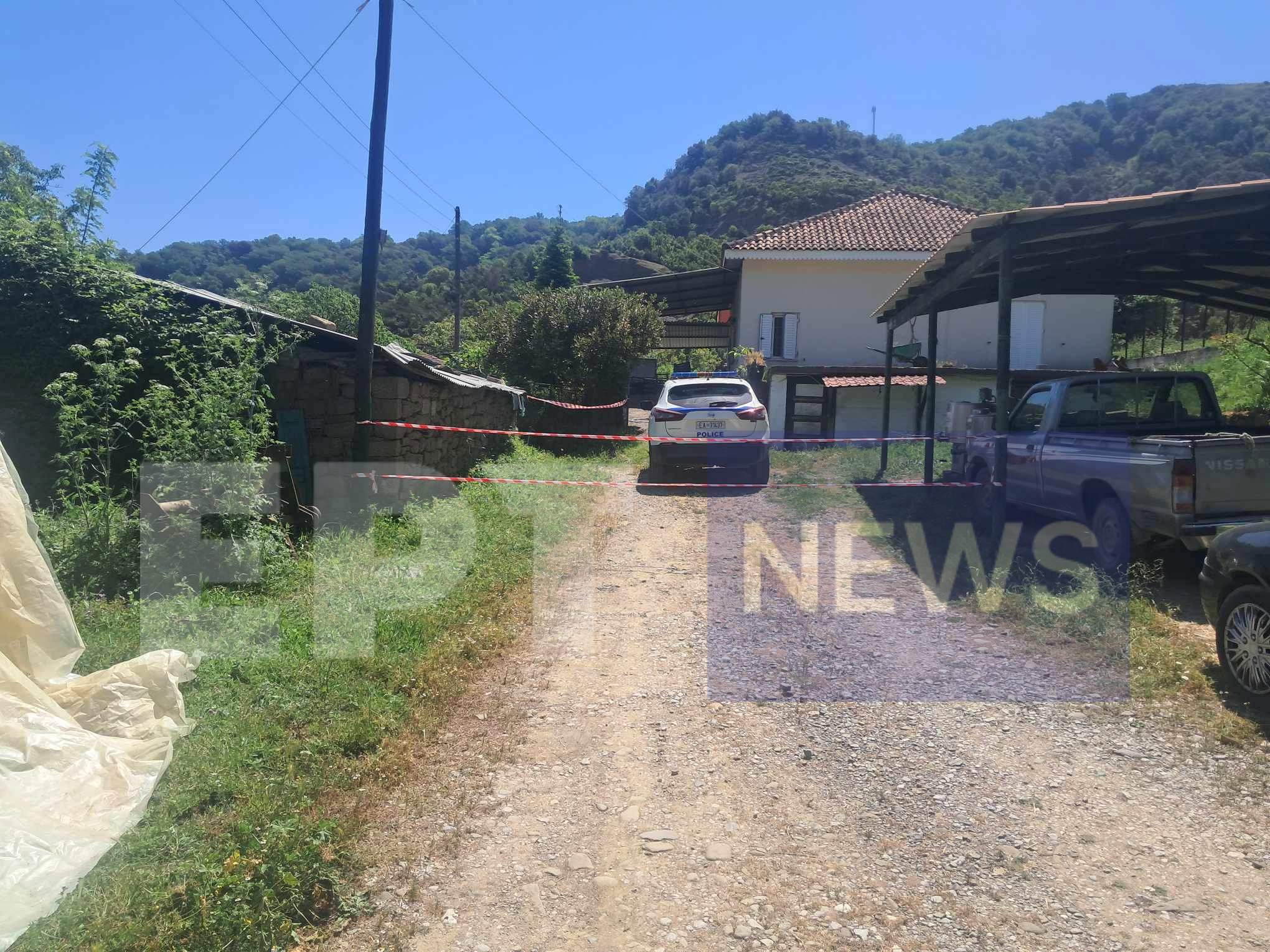 Αιτωλοακαρνανία: Ομολόγησε ο 67χρονος πατροκτόνος, πρώην αστυνομικός – Τι υποστήριξε ότι τον οδήγησε στο άγριο έγκλημα