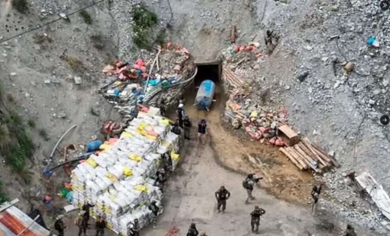 Νεκροί εντοπίστηκαν 13 απαχθέντες σε μεταλλείο χρυσού στο βόρειο Περού