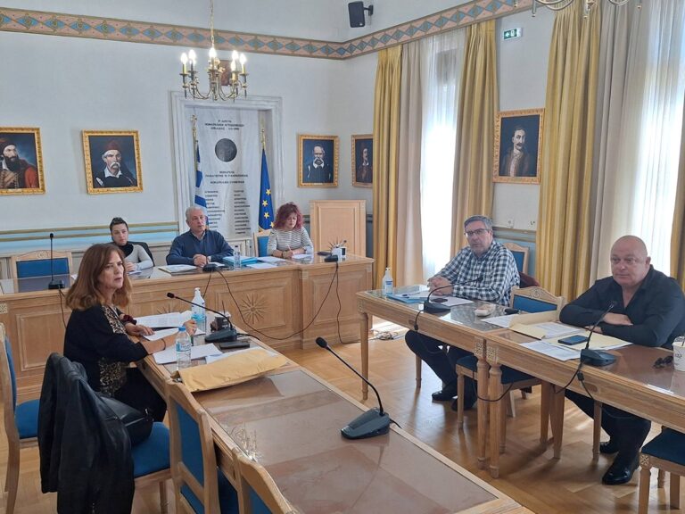 Συμβασιοποιήθηκε το έργο της οδικής ασφάλειας της Περιφέρειας Πελοποννήσου