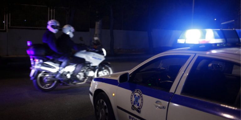 Περιστέρι: Άγνωστος λήστεψε δύο πρακτορεία τυχερών παιχνιδιών μέσα σε 25 λεπτά