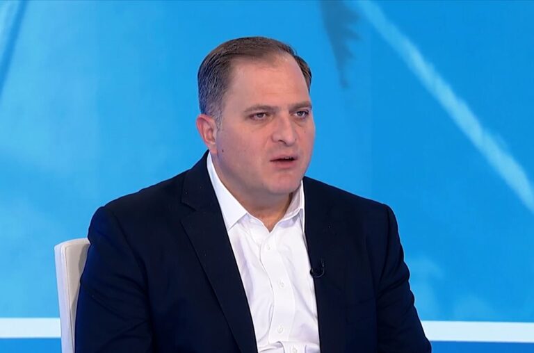 Γ. Πιτσιλής στο ΕΡΤNews: Ψηφιακό πελατολόγιο σε catering και συνεργεία ή πάρκινγκ αυτοκινήτων – Πολύτιμο εργαλείο το μητρώο ακινήτων