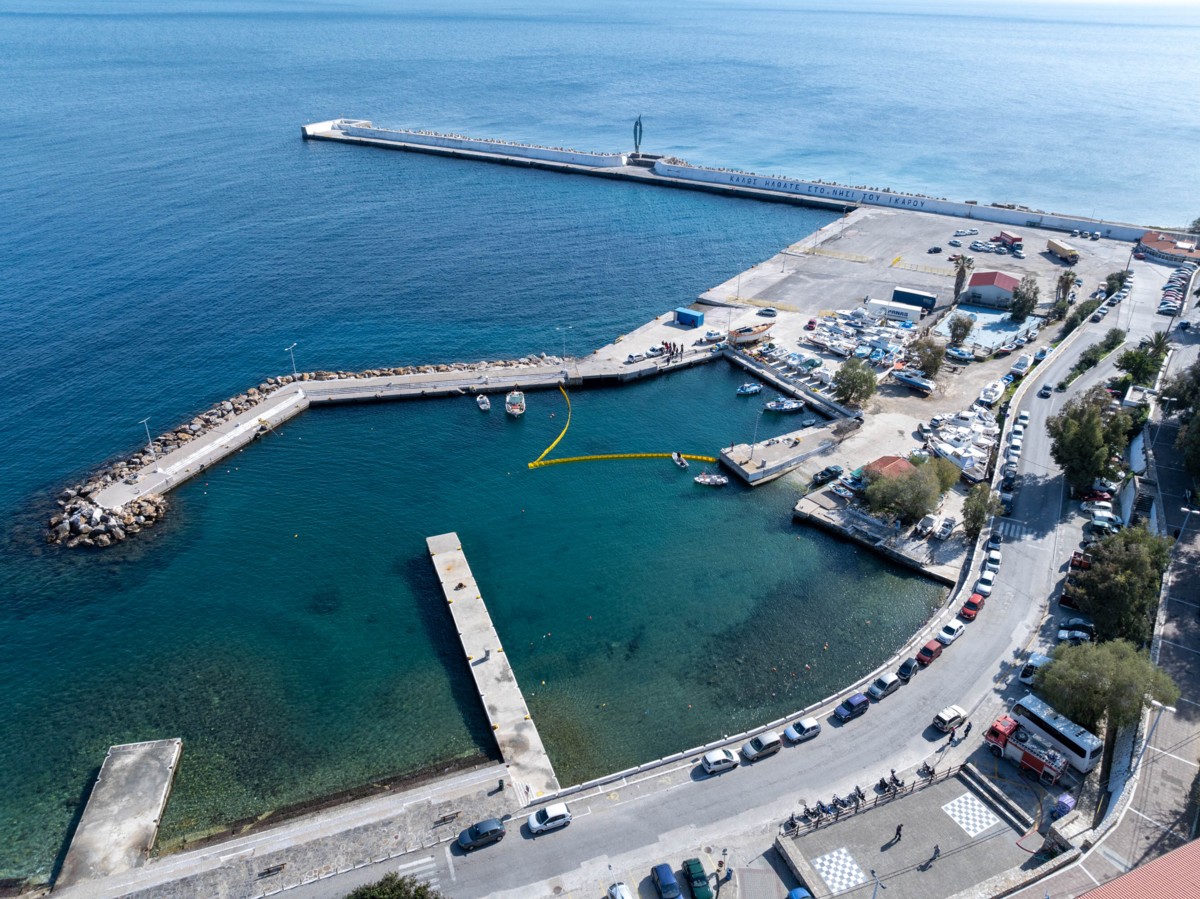 Υπ. Ναυτιλίας: Δεν υπάρχει θέμα περικοπής ακτοπλοϊκής σύνδεσης των λιμανιών Ικαρίας και Σάμου