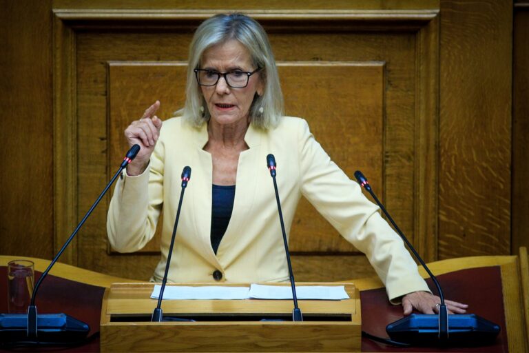 Γ. Πούλου στο Πρώτο: Θα υπογράψω την πρόταση του ΣΥΡΙΖΑ για προανακριτική (audio)
