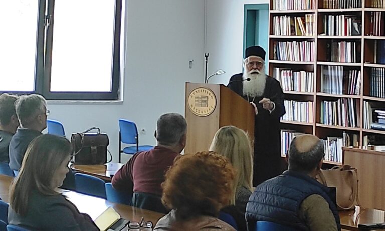 Παρουσίαση εκπαιδευτικού προγράμματος «Ες γην εναλίαν Κύπρον»