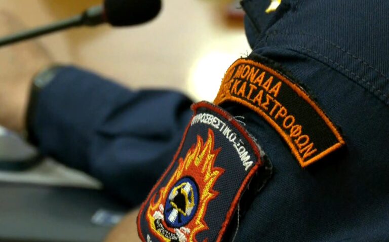 Επί τάπητος μέτρα με αφορμή την έναρξη της αντιπυρικής περιόδου