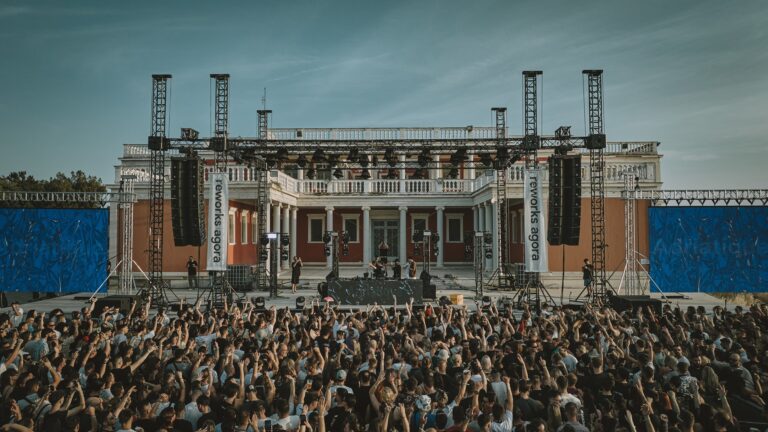 Θεσσαλονίκη: Τη δέκατη έκδοσή του γιορτάζει το reworks agora