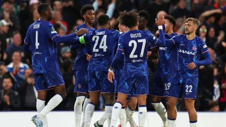 Conference League: «Σβηστά» στον τελικό η Τσέλσι, 1-0 την Τζουργκάρντεν