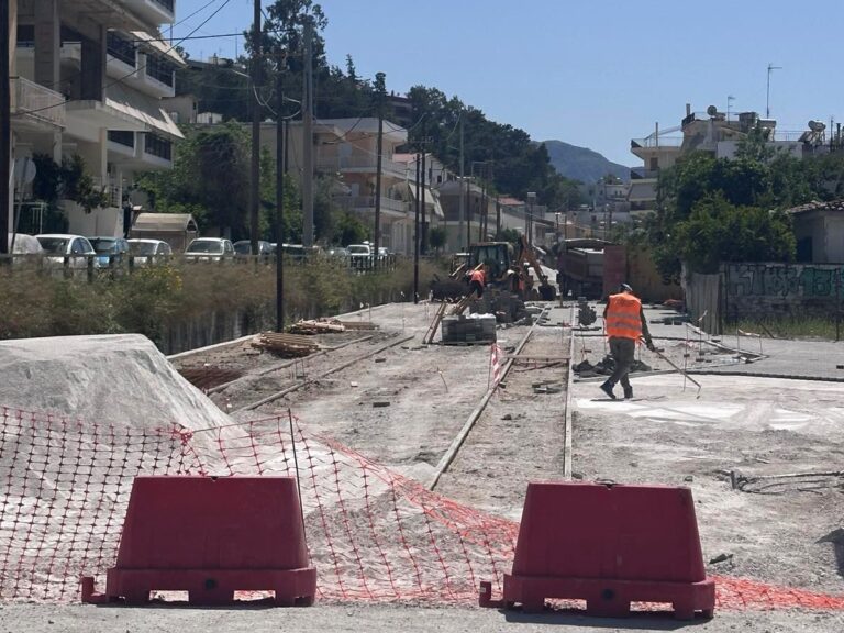 Προχωρά το περιβαλλοντικό πάρκο της Κορίνθου