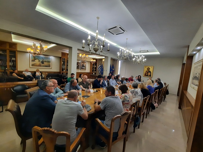 Σέρρες: Μηδενική χρέωση και ανεφοδιασμός από τον δήμο με νερό όπου έχει απαγορευτεί η χρήση λόγω ουρανίου – Πώς θα αντιμετωπιστεί το πρόβλημα