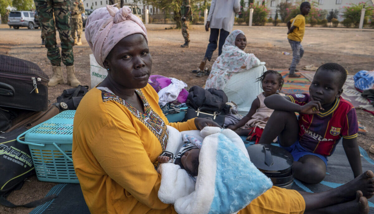 South Sudan Violence