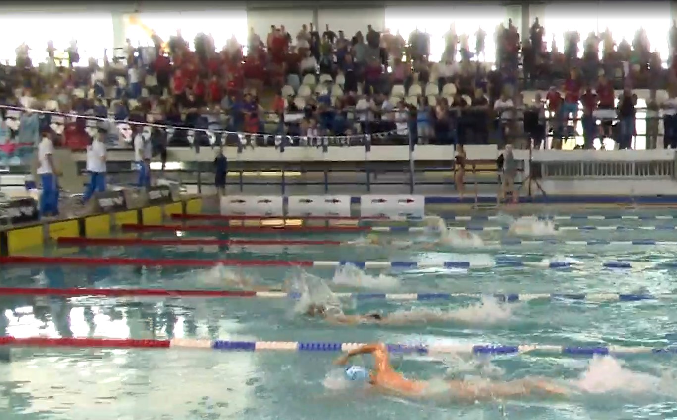 Η διοργάνωση «Lefkos Pirgos International Swimmeet 2025» στο Ποσειδώνιο Κολυμβητήριο Θεσσαλονίκης