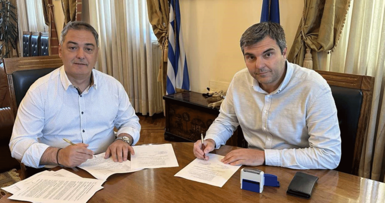 Ανάπλαση προαύλιου χώρου του 2ου Γυμνασίου Κοζάνης