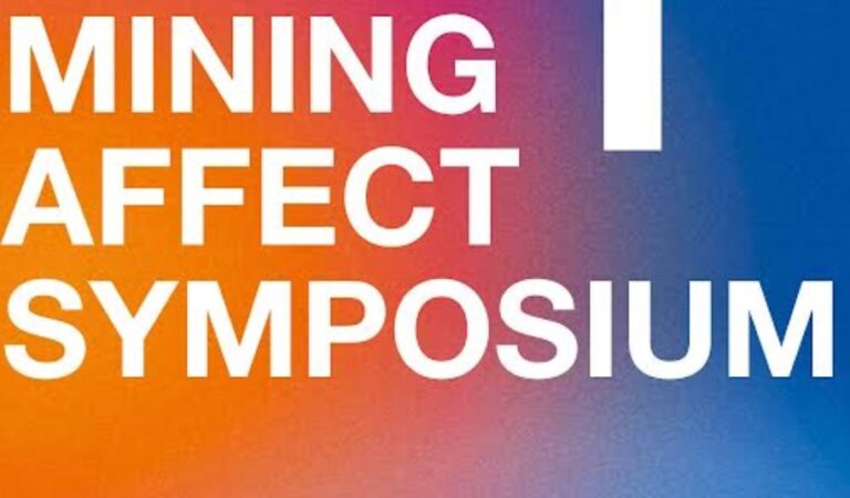 Συμπόσιο «Mining Αffect» στο Μέγαρο Μουσικής Θεσσαλονίκης