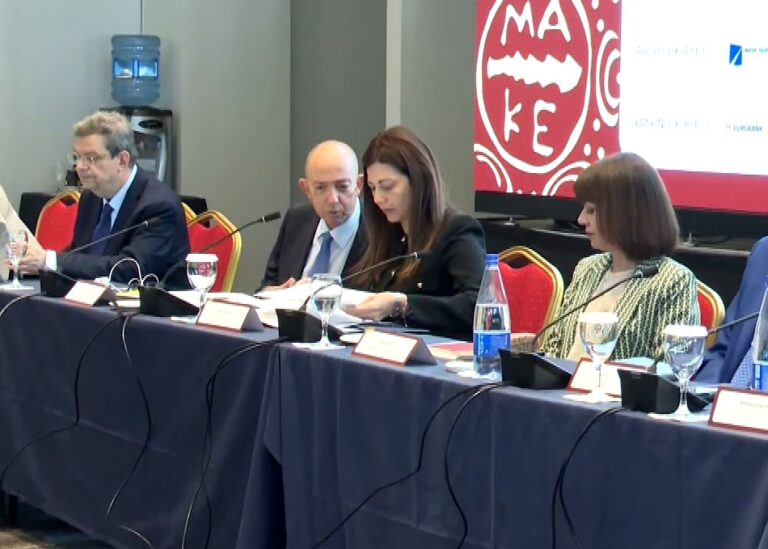 Τα πορίσματα των Συνόδων Αντιπρυτάνεων που παρουσιάστηκαν στην Ολομέλεια της 108ης Συνόδου των Πρυτάνεων στη Χαλκιδική