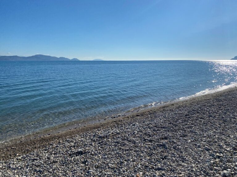 Ο Σταύρος Σμυρλής θα κολυμπήσει από το Ναύπλιο μέχρι τις Σπέτσες για καλό σκοπό