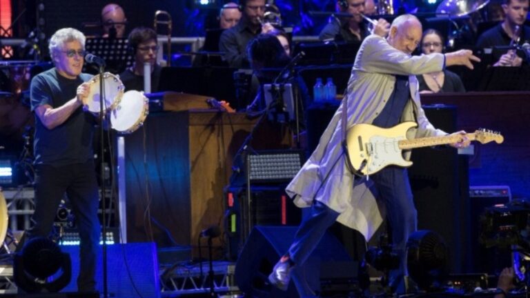 «The Who»: Τελευταία περιοδεία στις ΗΠΑ και τον Καναδά για το θρυλικό ροκ συγκρότημα